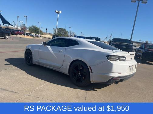 2019 Chevrolet Camaro 1LT