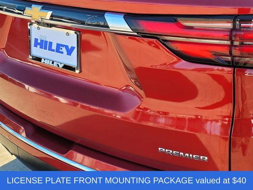 2022 Chevrolet Traverse Premier