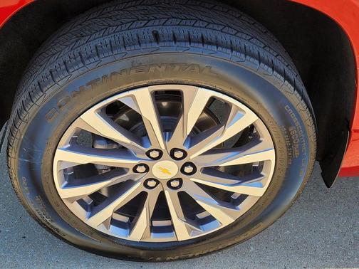 2022 Chevrolet Traverse Premier