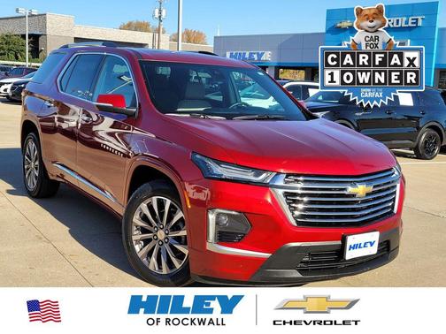 2022 Chevrolet Traverse Premier