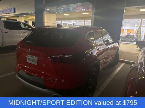 2021 Chevrolet Blazer 2LT