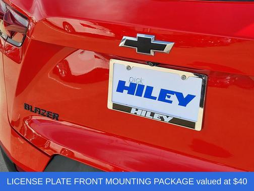 2021 Chevrolet Blazer 2LT