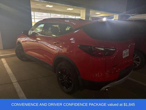 2021 Chevrolet Blazer 2LT