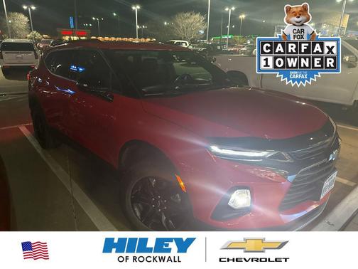 2021 Chevrolet Blazer 2LT