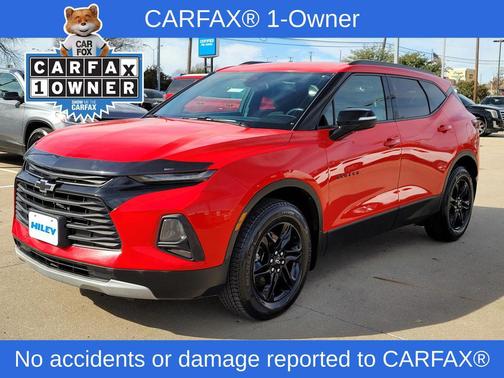 2021 Chevrolet Blazer 2LT