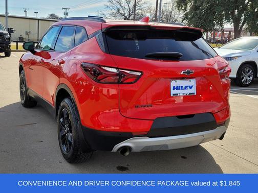 2021 Chevrolet Blazer 2LT