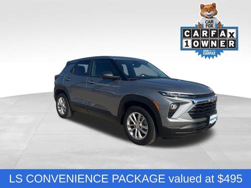 2024 Chevrolet Trailblazer LS