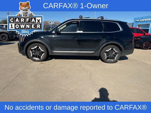 2023 Kia Telluride EX