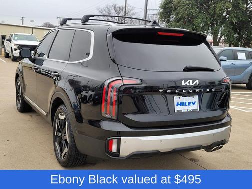 2023 Kia Telluride EX