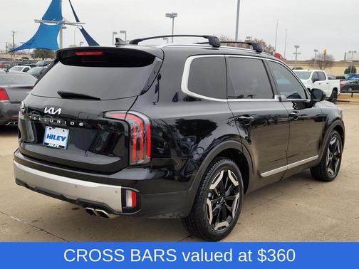 2023 Kia Telluride EX
