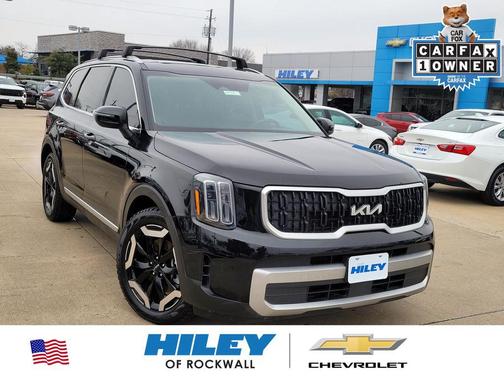 2023 Kia Telluride EX
