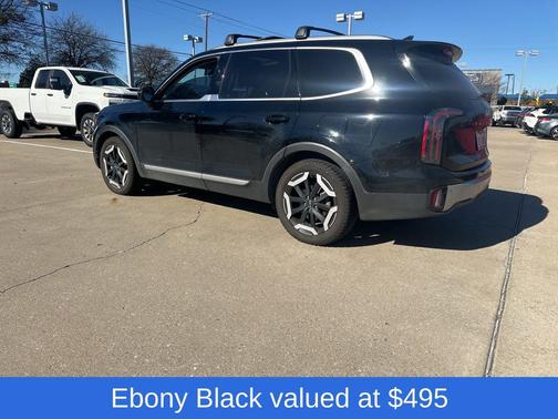 2023 Kia Telluride EX