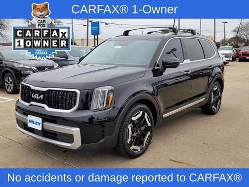 2023 Kia Telluride EX