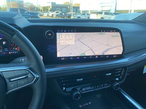 2026 Chevrolet Tahoe 4WD RST