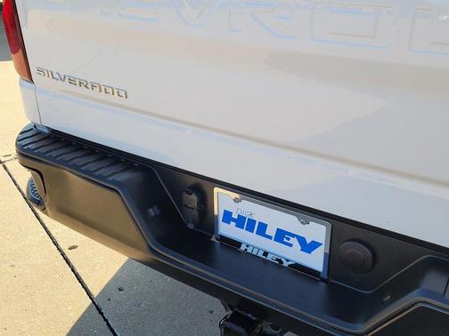 2020 Chevrolet Silverado 1500 WT