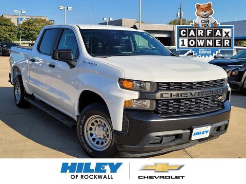 2020 Chevrolet Silverado 1500 WT