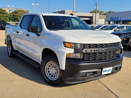 2020 Chevrolet Silverado 1500 WT