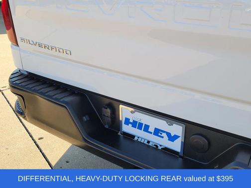 2020 Chevrolet Silverado 1500 WT