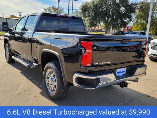 2026 Chevrolet Silverado 2500 LTZ