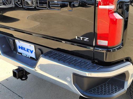 2026 Chevrolet Silverado 2500 LTZ