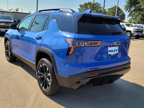 2026 Chevrolet Equinox FWD RS