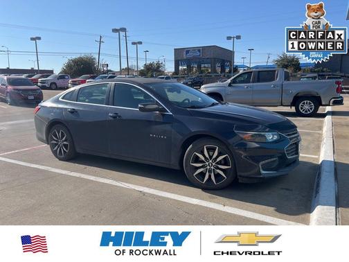 2017 Chevrolet Malibu 1LT