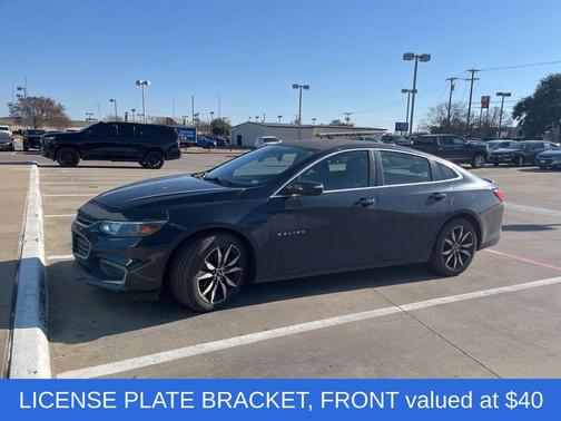 2017 Chevrolet Malibu 1LT