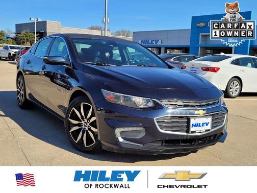 2017 Chevrolet Malibu 1LT