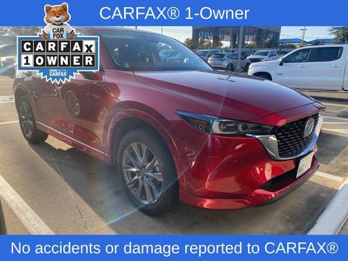 2025 Mazda CX-5 2.5 S Premium Plus Package