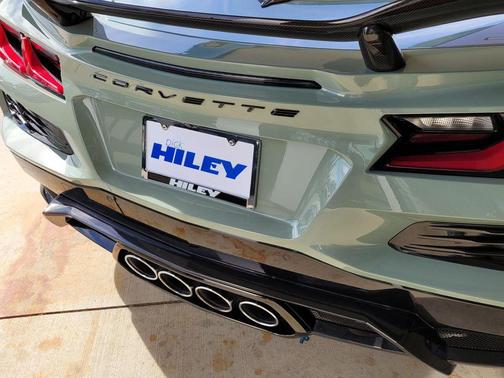 2024 Chevrolet Corvette Z06