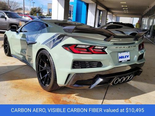 2024 Chevrolet Corvette Z06