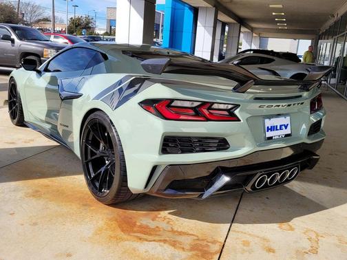 2024 Chevrolet Corvette Z06