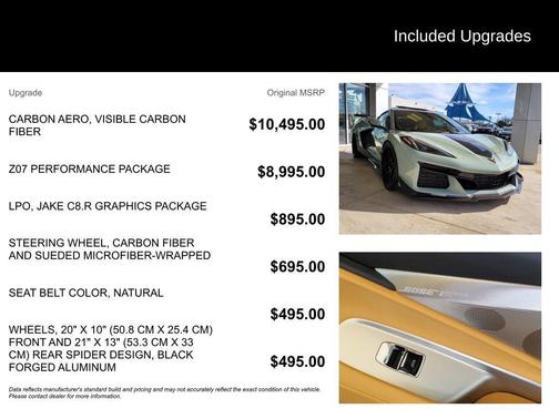 2024 Chevrolet Corvette Z06