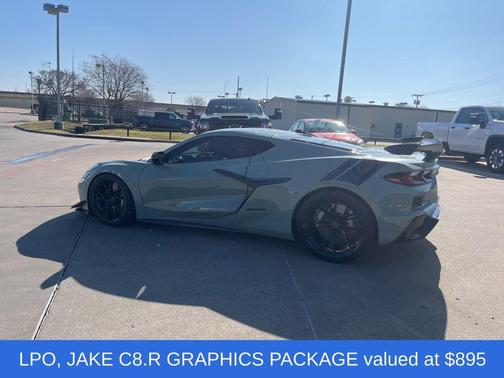 2024 Chevrolet Corvette Z06