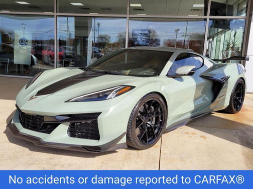 2024 Chevrolet Corvette Z06