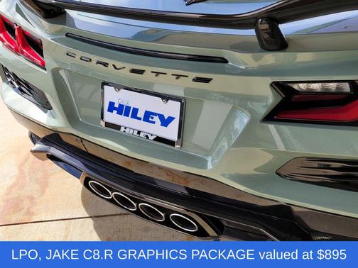 2024 Chevrolet Corvette Z06