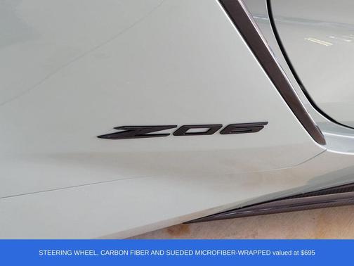 2024 Chevrolet Corvette Z06