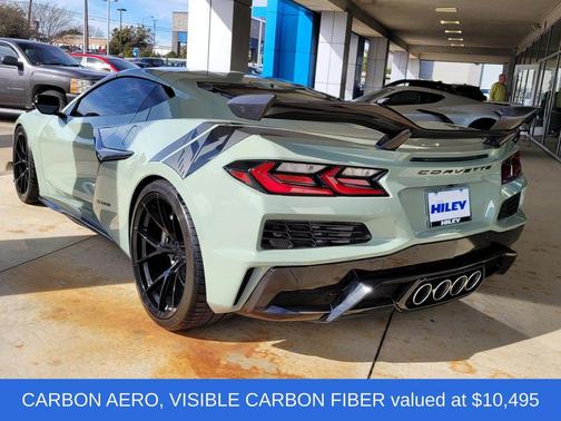 2024 Chevrolet Corvette Z06