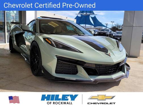 2024 Chevrolet Corvette Z06