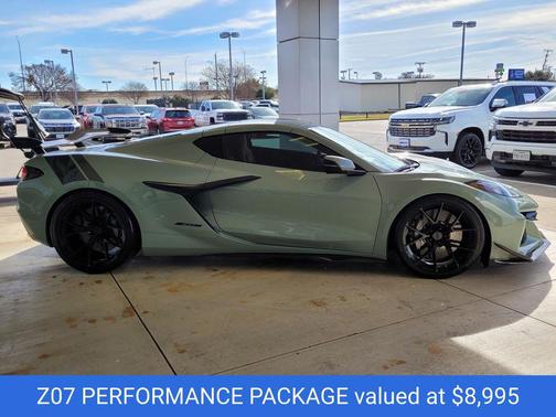 2024 Chevrolet Corvette Z06