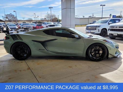 2024 Chevrolet Corvette Z06