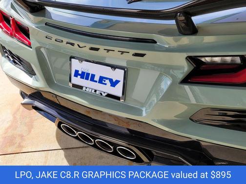 2024 Chevrolet Corvette Z06