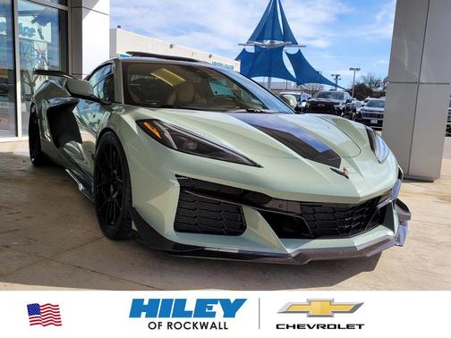 2024 Chevrolet Corvette Z06