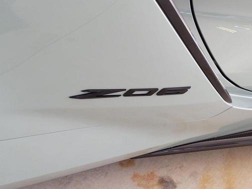 2024 Chevrolet Corvette Z06