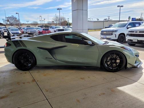 2024 Chevrolet Corvette Z06