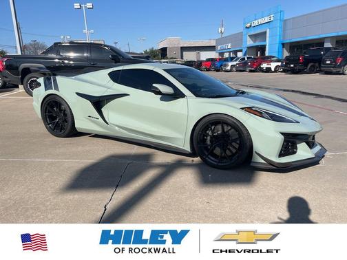 2024 Chevrolet Corvette Z06