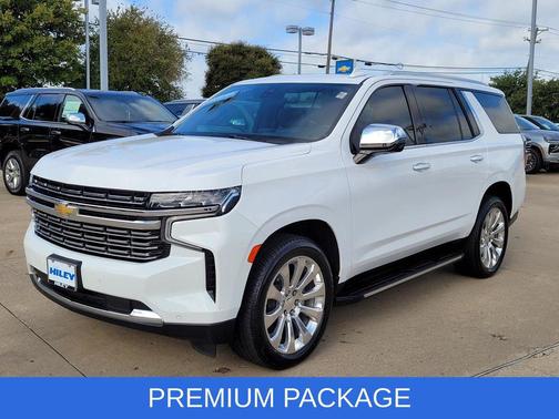 2021 Chevrolet Tahoe Premier