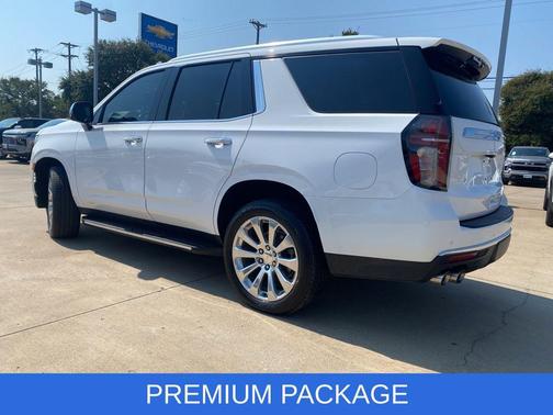 2021 Chevrolet Tahoe Premier