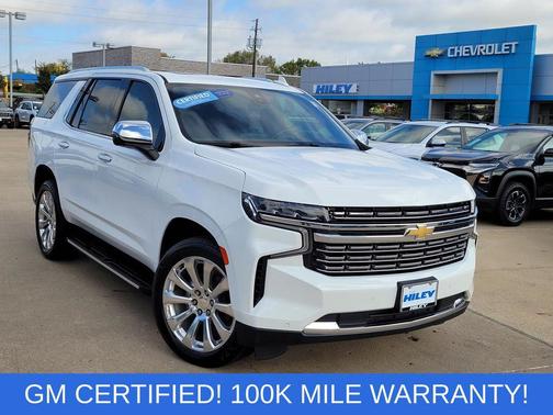 2021 Chevrolet Tahoe Premier