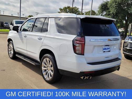 2021 Chevrolet Tahoe Premier
